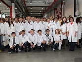 225 первокурсников приступили к учёбе по программе «Будущее белой металлургии» в Первоуральском металлургическом колледже